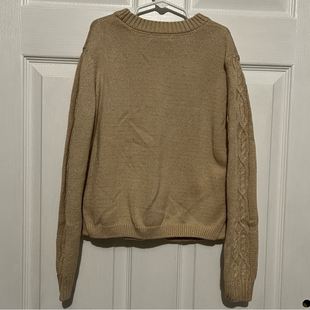 💗 Epic Threads - Girls Knitted Sweater - Picture 5 of 7